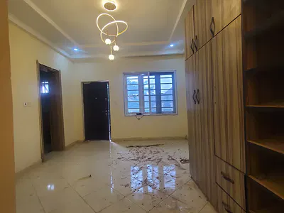 Self Contain Serviced Apartment — T.O.S Douglas Crescent, Games Village, Kaura, Abuja