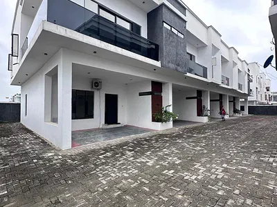 3 Bedroom Terraced Duplex — Lekki, Lagos
