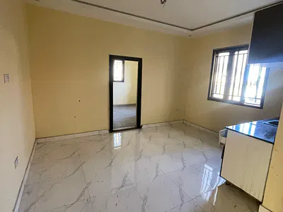 Well Built Mini Flat Apartment — Ajah, Lagos