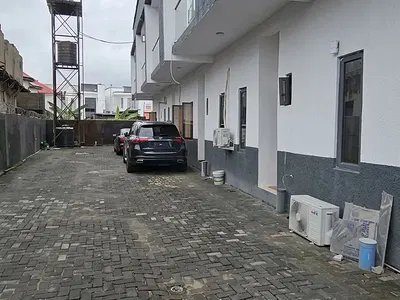 2 Bedroom Luxury Terraced Duplex — Ajah, Lagos