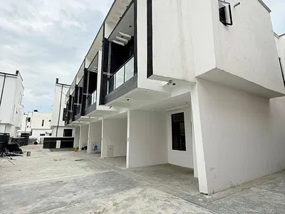 3 Bedroom Terraced Duplex — Lekki, Lagos