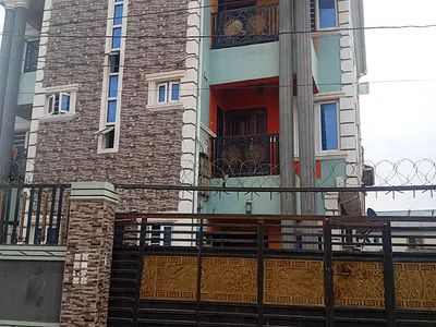 2 Bedroom Flat — Ojodu, Lagos