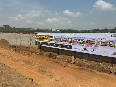 200sq Residential Land — Galadimawa, Abuja