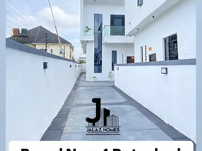 4 Bedroom Fully Detached Duplex — Lekki, Lagos
