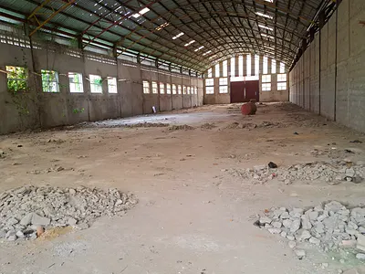 Warehouse — Lekki-Epe Expressway, Eleko, Ibeju Lekki, Lagos