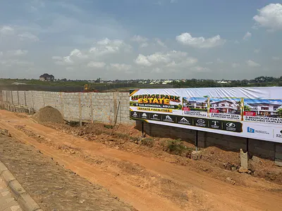 Residential Land — Galadimawa, Abuja