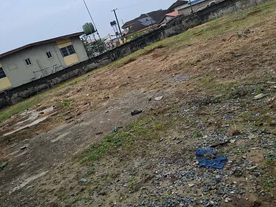 Residential Land — Afolabi Brown Street, Akoka, Yaba, Lagos