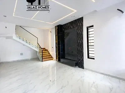 4 Bedroom Fully Detached Duplex — Lekki, Lagos