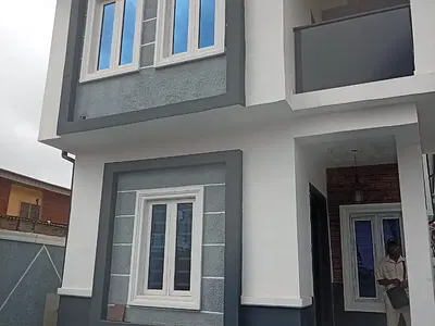 Room Self Contain — Ojodu, Lagos