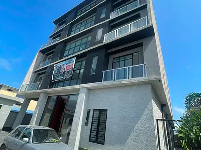 1 Bedroom Apartment with Pool and Elevator — Orchid, Lekki, Lagos