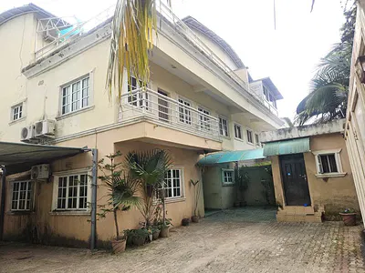 6 Bedroom Semi Detached Duplex — Wuse 2, Abuja