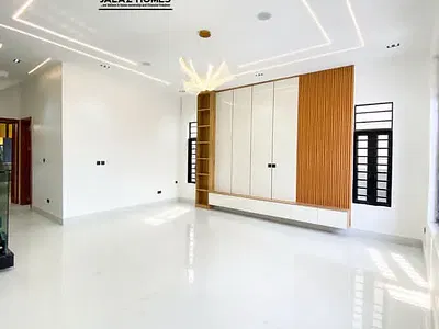 4 Bedroom Fully Detached Duplex — Lekki, Lagos