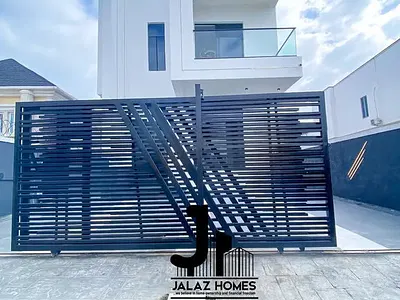 4 Bedroom Fully Detached Duplex — Lekki, Lagos