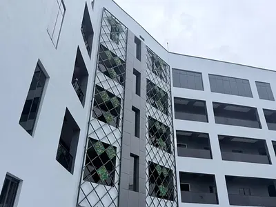 Self Contain Studio — Ikate Elegushi, Lekki, Lagos