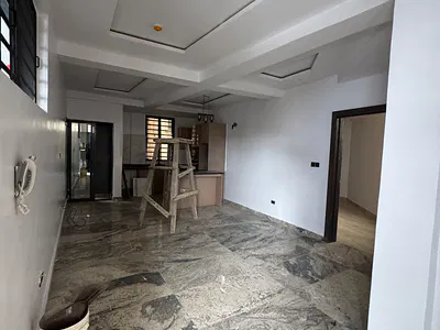 Self Contain Studio — Ikate Elegushi, Lekki, Lagos