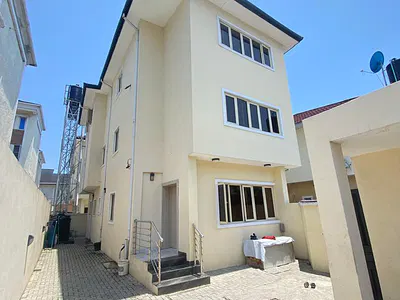 5 Bedroom — Idado, Lekki, Lagos