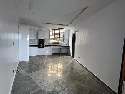 Brand New Mini Flat — Ikate Elegushi, Lekki, Lagos