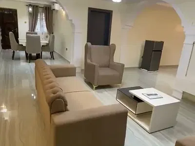 Furnish 3 Bedroom Apartment — Road 13 Avenue, Ondo West, Ondo