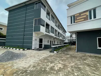 Block of Flats — Parkview Estate, Ikoyi, Lagos