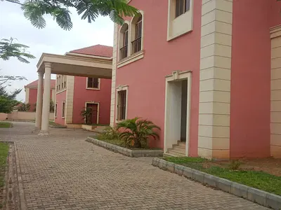 7 Bedroom Detached Duplex with Service Quarters — Sunrise Hills Estate, Asokoro District, Abuja