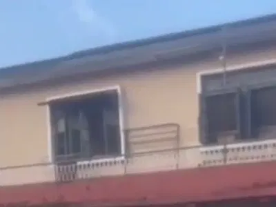 One Storey Building on Full Plot — Alli Lane, Onipanu, Shomolu, Lagos
