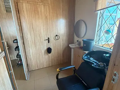 Big Shop Facing Express — Sangotedo, Ajah, Lagos