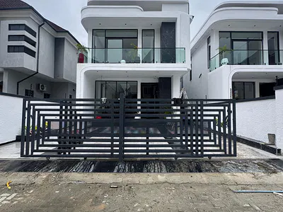 5 Bedroom Detached Duplex with Swimming Pool — VGC, Lekki, Lagos