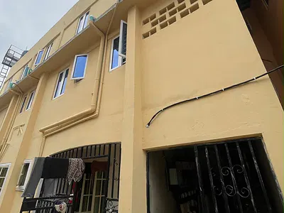 2 Bedroom Apartment — Orchid Road, Lekki, Lagos