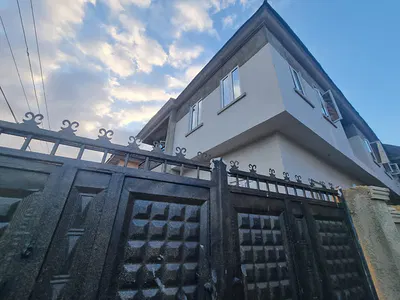 4 Bedroom Fully Detached Duplex — Off Oworo Rd / Off Carwash Rd, Gbagada, Lagos