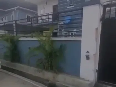 Distress Sale 2units of Duplexes of 3 &4 Bedroom Each with Self Compo — Ajah, Lagos