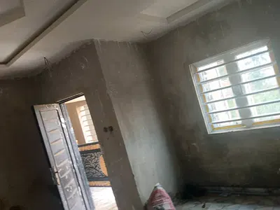 Newly Built P.O.P Mini Flat — Igbo-Olomu Road Off Owutu Ishawo Road, Isawo, Ikorodu, Lagos