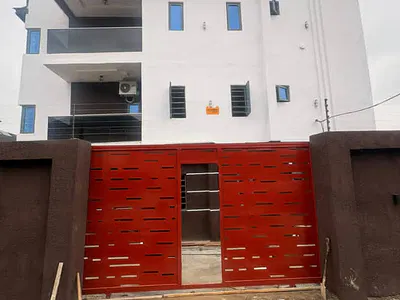 2 Bedroom Flat — Off Morrocco Road, Shomolu, Lagos