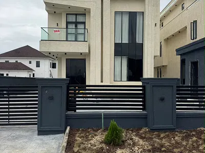 5 Bedroom Detached Duplex with Swimming Pool — Ajah, Lagos