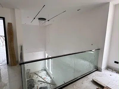 5 Bedroom Detached Duplex with Swimming Pool — Ajah, Lagos
