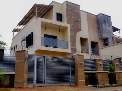 5-Bed Semi-Detached Duplex, Furnished — Ochacho 1 Estate, Idu Industrial, Abuja