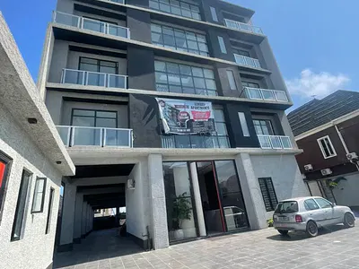 2 Bedroom Apartment with Pool & Elevator — Orchid, Lekki, Lagos