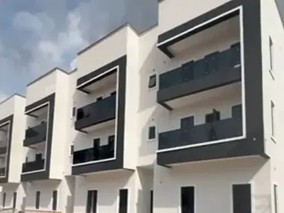 4 Bedroom Terraced Duplex with BQ — Aso Dive, Maitama District, Abuja