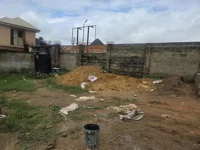 Land with C of O — Alagbaka GRA, Akure, Ondo