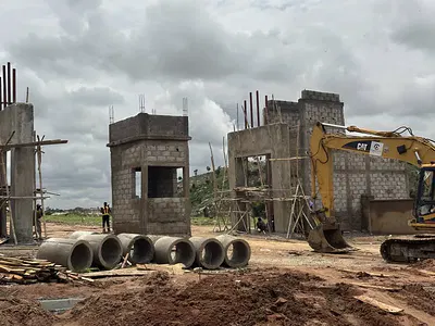 Residential Land Plots 170-1000 SQM — Apo, Abuja