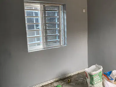Newly Built Compact Mini Flat — Ipaja, Lagos