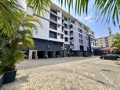 Fully Serviced 4 Bedroom Maisonette Available — Victoria Island (VI), Lagos