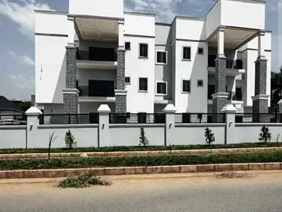 3 Bedroom Apartment — Guzape District, Abuja