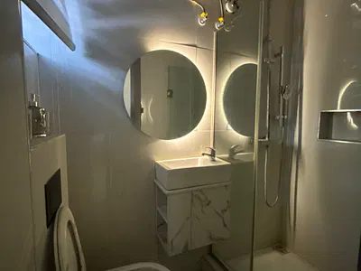 3 Bedroom Furnished Apartment — Lekki Phase 1, Lekki, Lagos