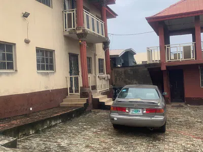 3 Units of 3 Bedroom Flat and 2 Bedroom Flat — First Gate, Opposite Lasustech, Ikorodu, Lagos