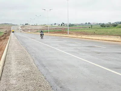 Residential Land Plots — Wasa, Apo, Abuja