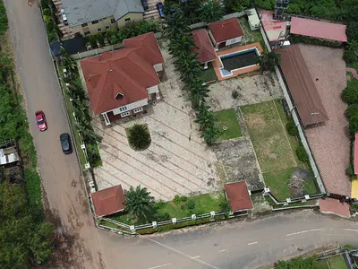 Luxury 5 Bedroom Duplex — Golf Course Layout Enugu, GRA, Enugu, Enugu