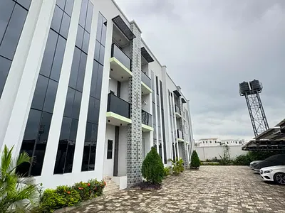 4 Bedroom Terraced Duplex with BQ — Jahi, Abuja