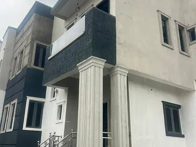 4 Bedroom Semi-Detached Duplex — Kolapo Ishola GRA, Off General Gas, Akobo, Ibadan, Oyo