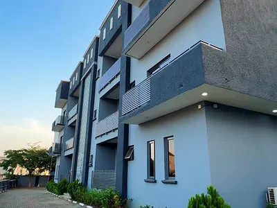 3 Bedroom Furnished Flat — Gilmore, Jahi, Abuja