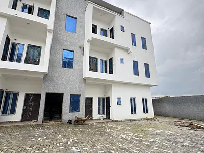 Block of Flats — Mabushi, Abuja